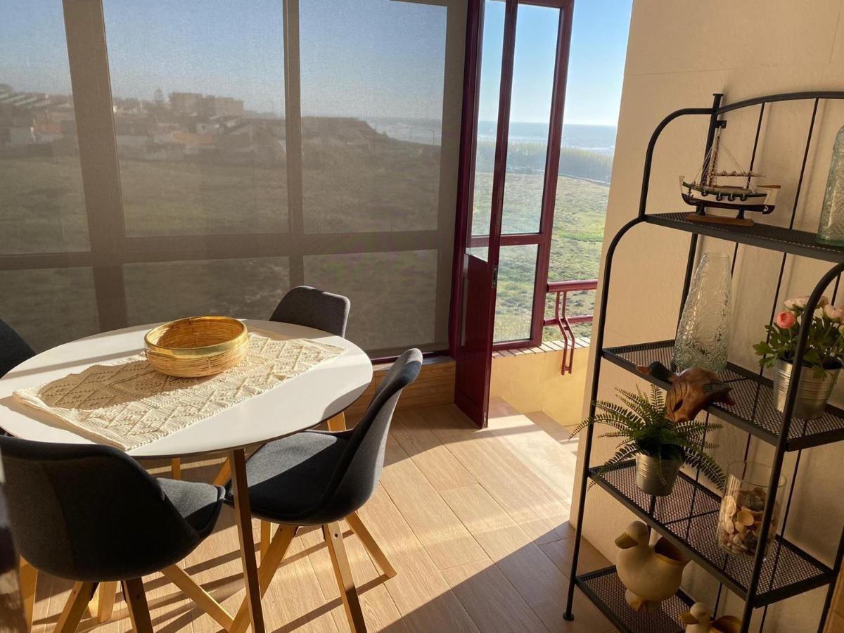 Beachfront Apartment With Swimming Pool Mindelo Exterior foto